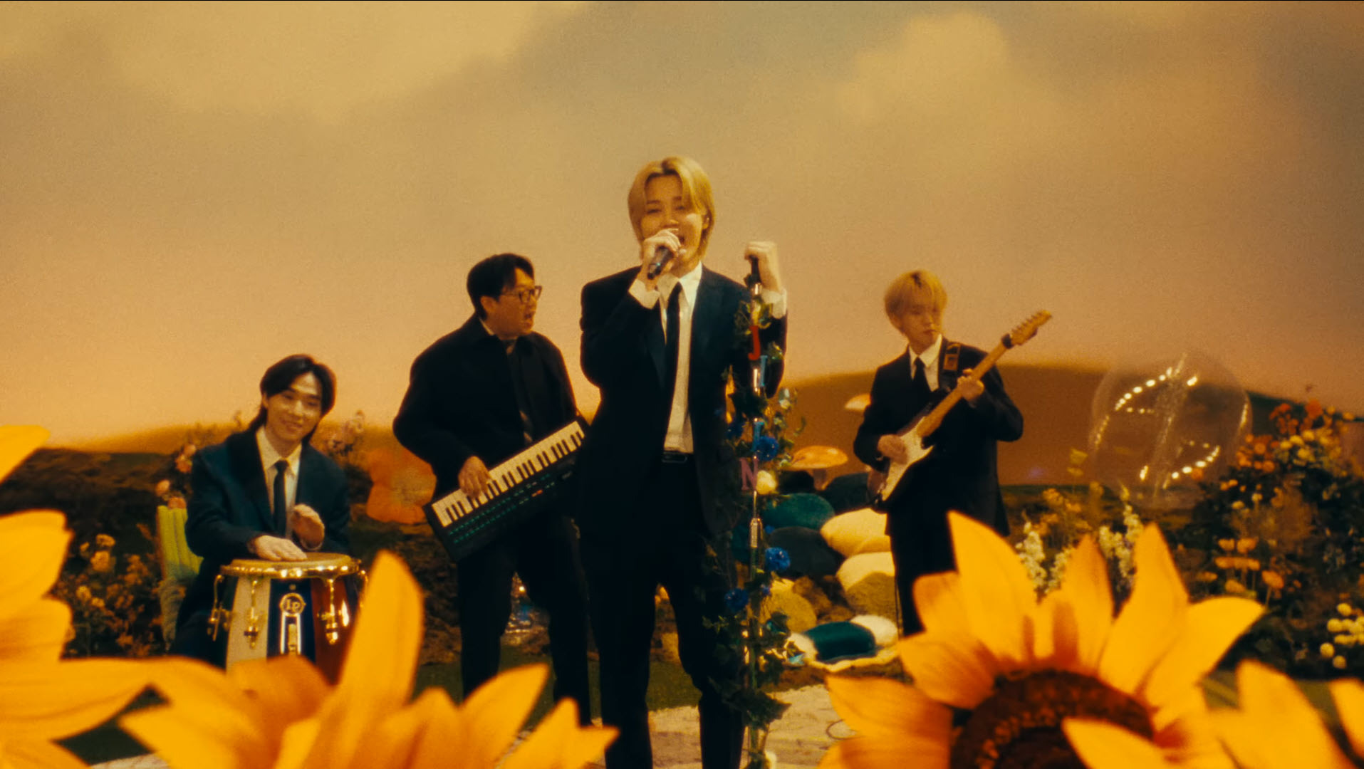 Geffen Records Issues Apology for Executive’s Remarks About BTS’s Jimin Upcoming Album Inquiry from Fan