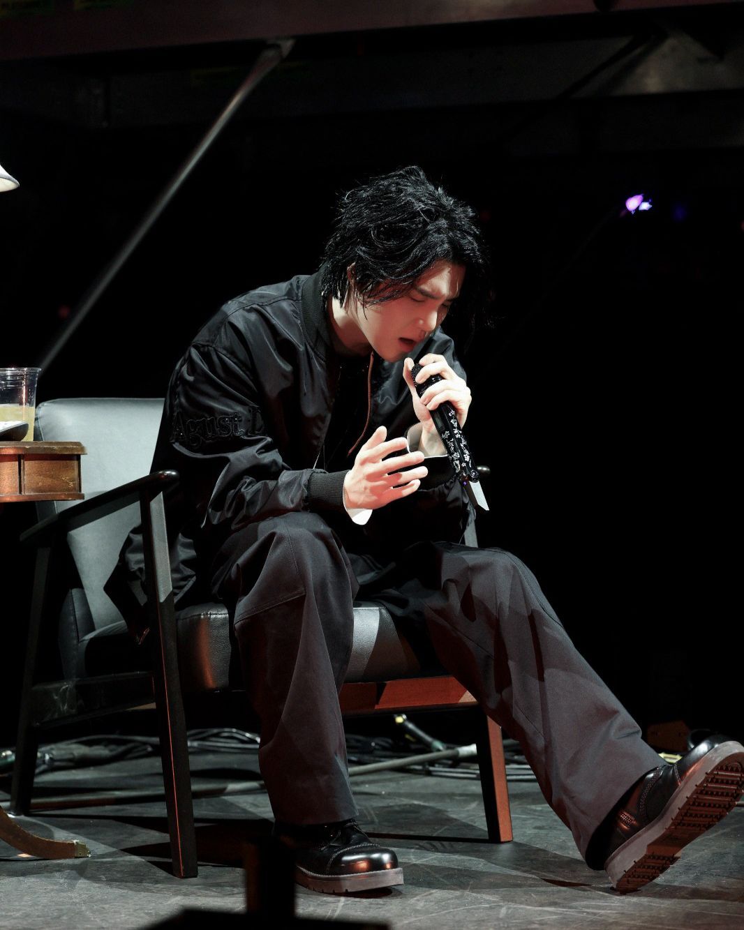 “D-DAY” Vinyl by AgustD Debuts at #2 on Billboard’s Top Selling Vinyl Albums Chart This Week!