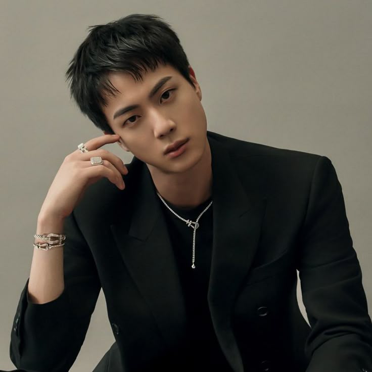BTS’s Jin Announced as FRED Jewelry’s First Global Brand Ambassador