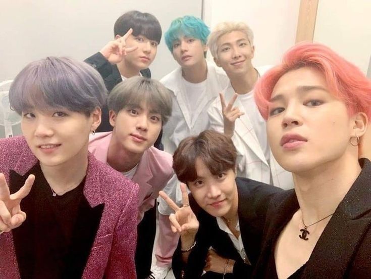 Who is BTS? An Introduction, Meet Jin, SUGA, j-hope, RM, Jimin, V and Jung Kook