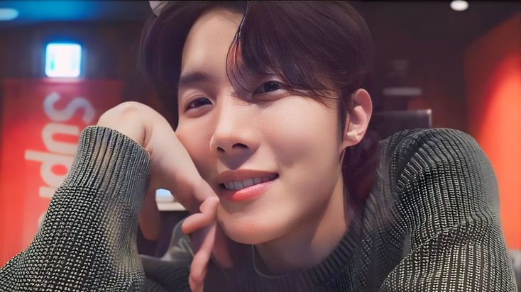 ATEEZ’s San Proved He Was j-hope’s Biggest fanboy